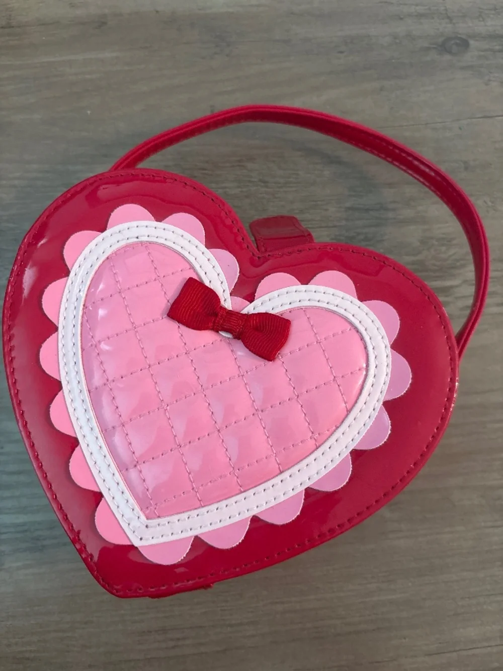 Heart Mini Bag